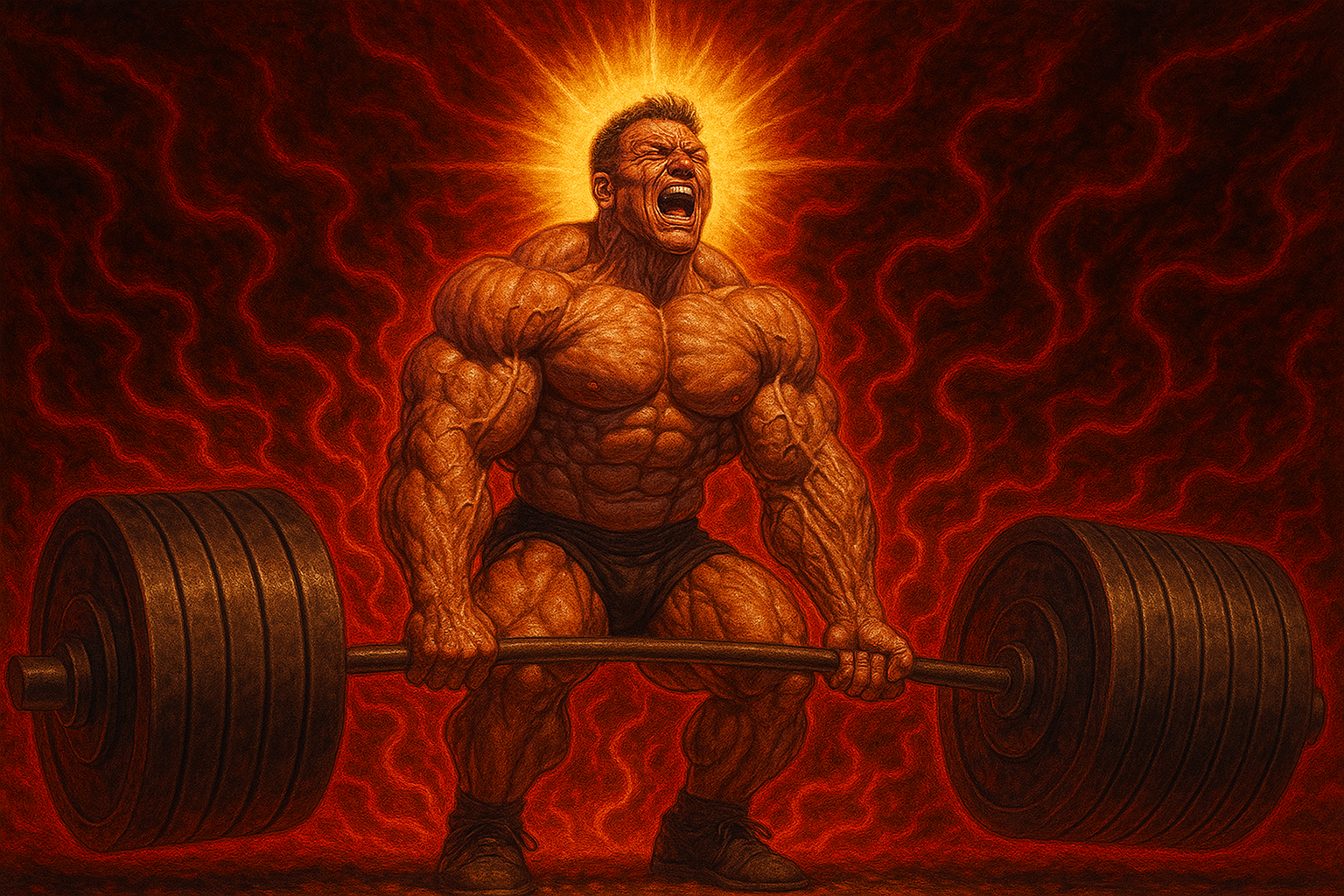 Powerful lifter